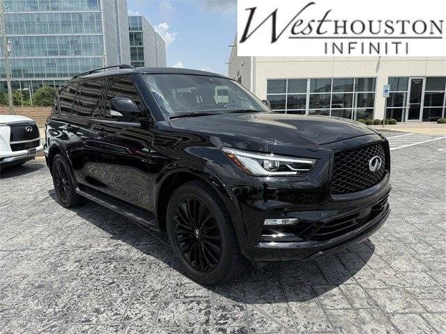 2022 INFINITI QX80 SENSORY — SUV — 25,713 mi — Houston, TX
