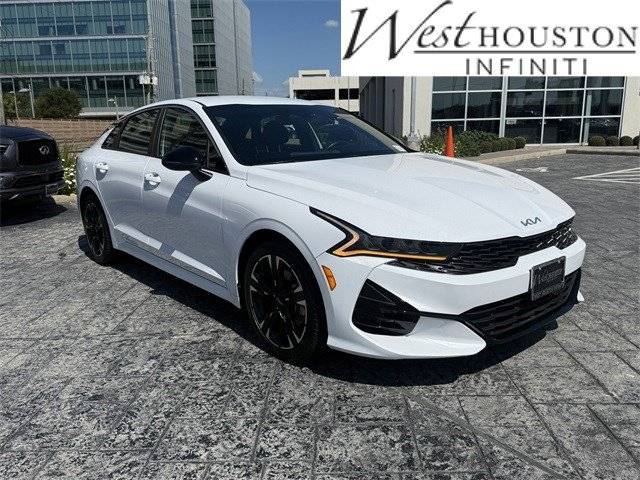 2022 Kia K5 GT-Line — Sedan — 21,644 mi — Houston, TX