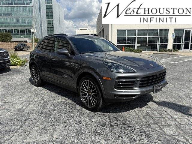 2021 Porsche Cayenne Standard — SUV — 46,703 mi — Houston, TX