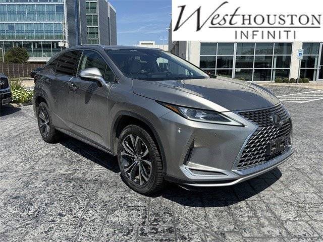 2020 Lexus RX RX 350 — SUV — 34,818 mi — Houston, TX