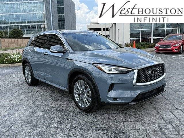 2024 INFINITI QX50 LUXE — SUV — 5,246 mi — Houston, TX