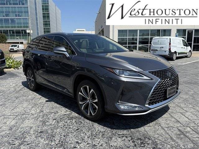 2022 Lexus RX RX 350L — SUV — 26,234 mi — Houston, TX