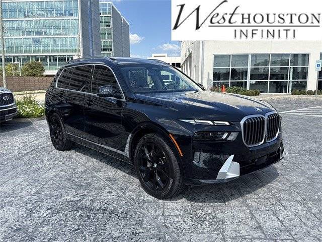 2023 BMW X7 40i — SUV — 32,541 mi — Houston, TX