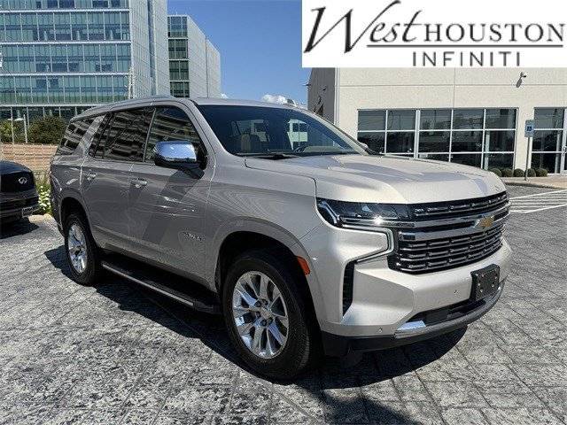 2021 Chevrolet Tahoe Premier — SUV — 47,782 mi — Houston, TX