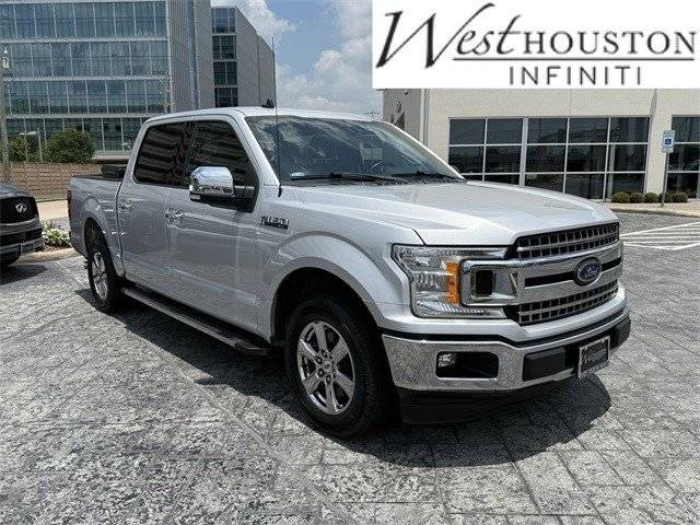 2019 Ford F-150 XLT — Pickup Truck — 86,579 mi — Houston, TX