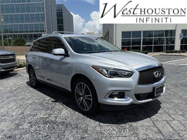 2018 INFINITI QX60 3.5 — SUV — 42,411 mi — Houston, TX