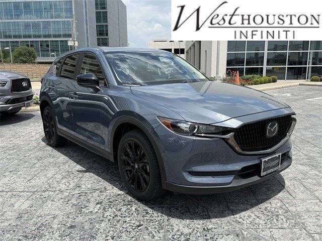 2021 Mazda CX-5 Carbon Edition — SUV — 39,711 mi — Houston, TX