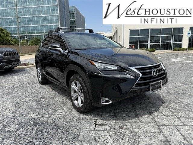 2017 Lexus NX NX Turbo — SUV — 90,029 mi — Houston, TX