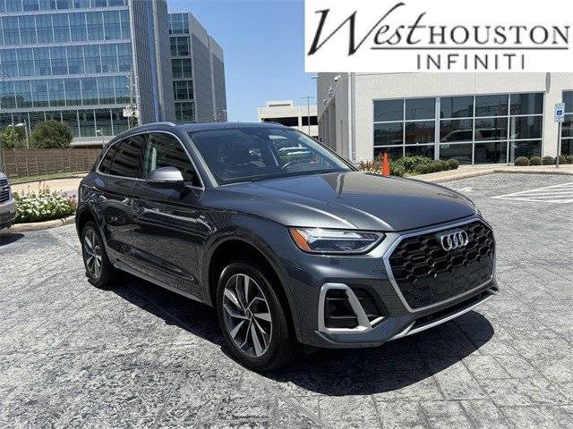 2024 Audi Q5 Premium Plus — SUV — 30,315 mi — Houston, TX