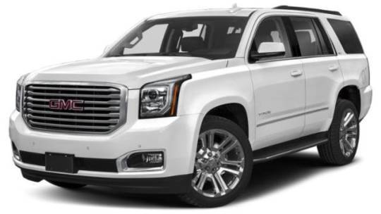 2018 GMC Yukon SLT Standard Edition — SUV — 129,197 mi — Houston, TX