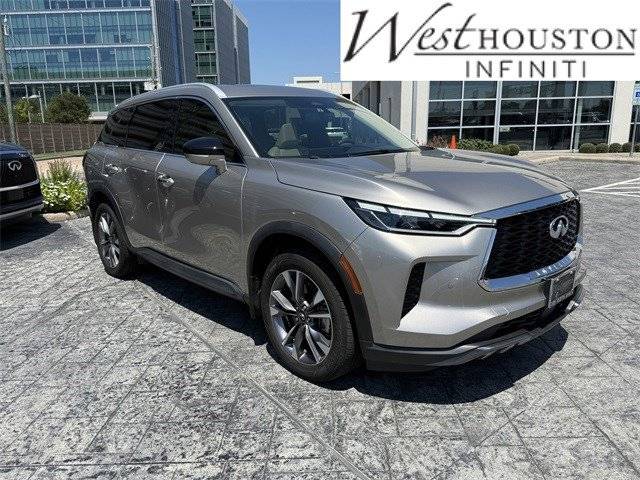 2022 INFINITI QX60 LUXE — SUV — 43,372 mi — Houston, TX
