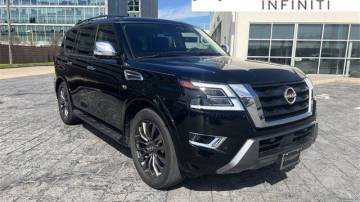 2021 Nissan Armada Platinum For Sale in Houston TX