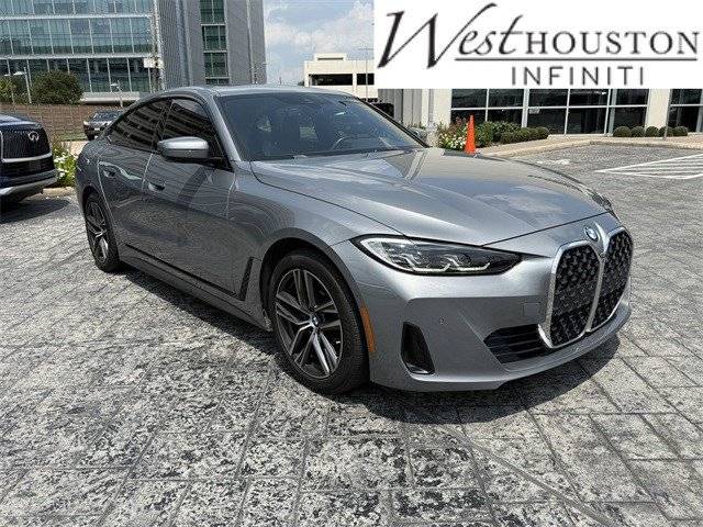 2023 BMW 4 Series 430i — Sedan — 52,742 mi — Houston, TX