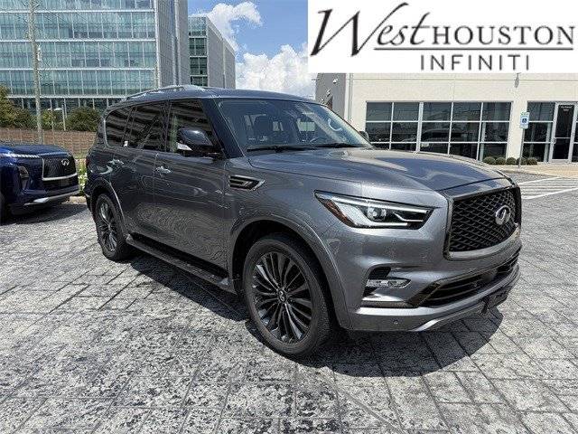2021 INFINITI QX80 PREMIUM SELECT — SUV — 31,503 mi — Houston, TX