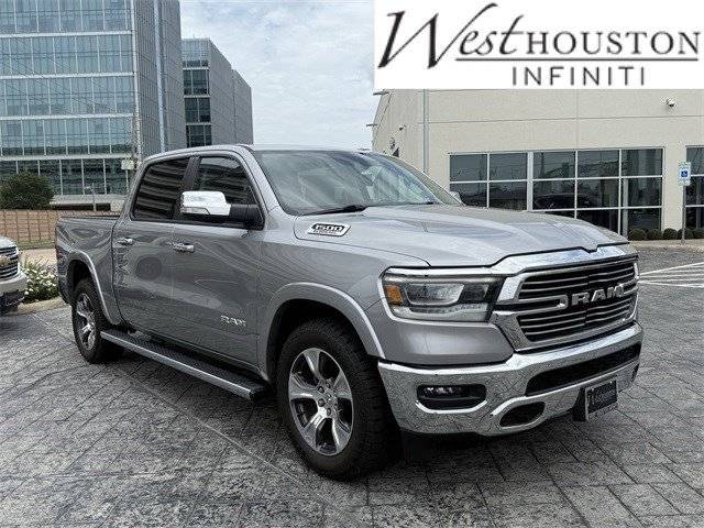 2022 Ram 1500 Laramie — Pickup Truck — 35,686 mi — Houston, TX