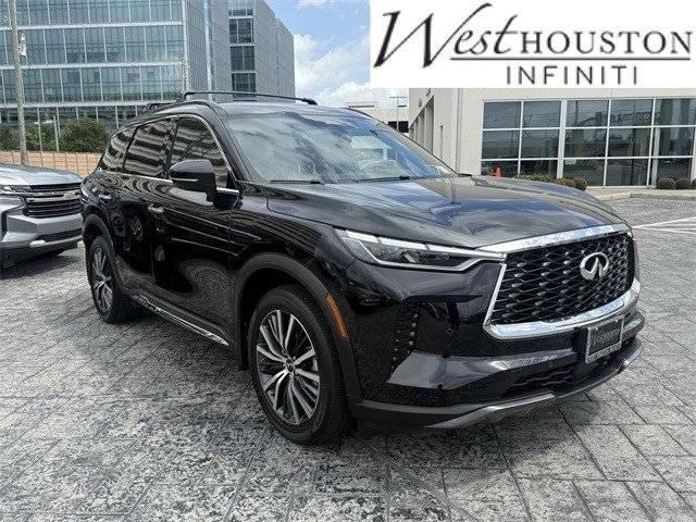 2024 INFINITI QX60 AUTOGRAPH — SUV — 8,121 mi — Houston, TX