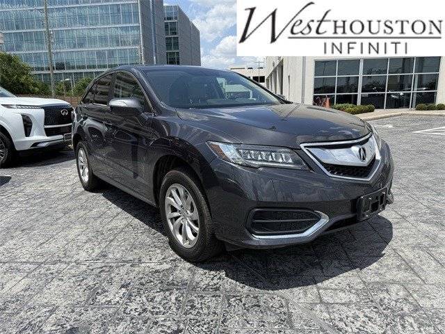 2016 Acura RDX Standard — SUV — 93,528 mi — Houston, TX