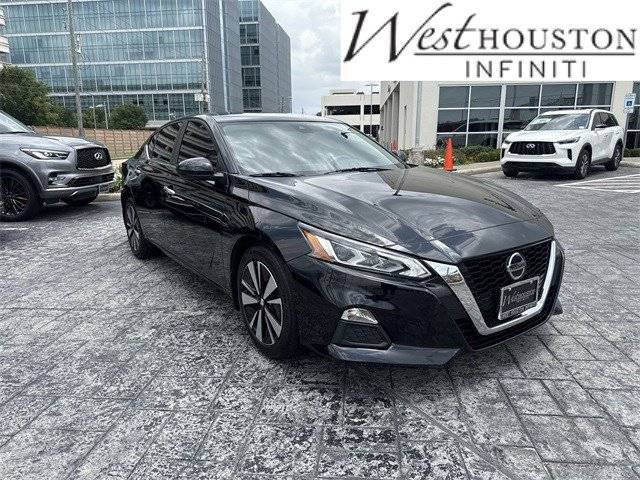 2022 Nissan Altima SV — Sedan — 60,372 mi — Houston, TX