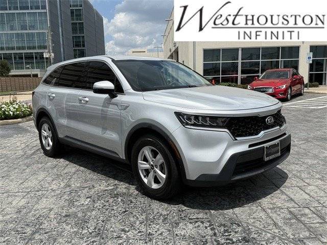 2021 Kia Sorento LX — SUV — 91,607 mi — Houston, TX