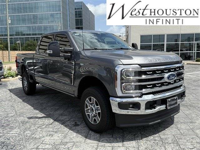 2025 Ford Super Duty F-250 LARIAT — Pickup Truck — 1,430 mi — Houston, TX