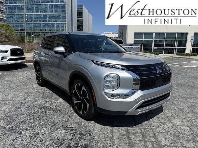 2024 Mitsubishi Outlander SE — SUV — 24,149 mi — Houston, TX