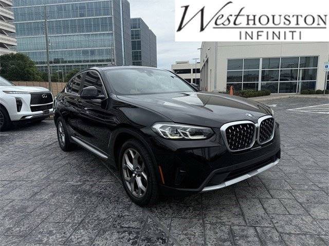 2022 BMW X4 30i — SUV — 41,990 mi — Houston, TX