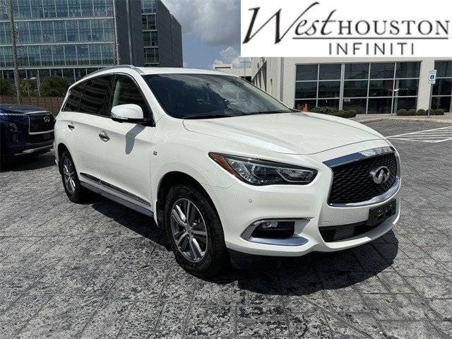 2020 INFINITI QX60 LUXE — SUV — 44,372 mi — Houston, TX