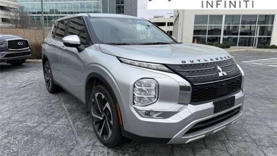 2023 Mitsubishi Outlander SE — SUV — 35,828 mi — Houston, TX
