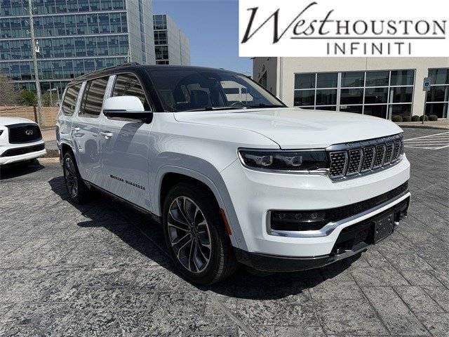 2022 Jeep Grand Wagoneer Series III — SUV — 66,151 mi — Houston, TX