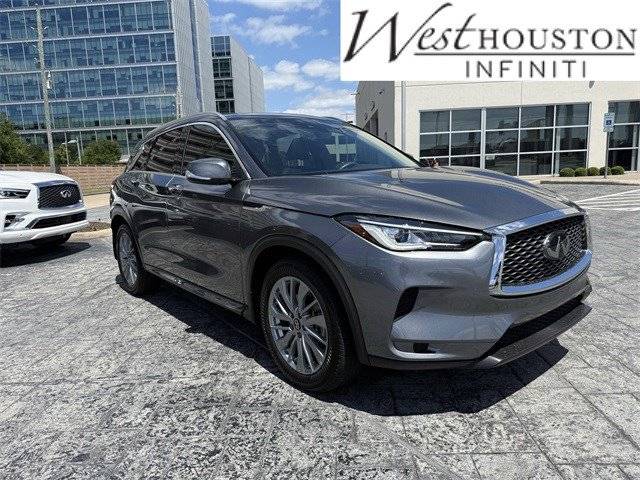2024 INFINITI QX50 LUXE — SUV — 6,406 mi — Houston, TX