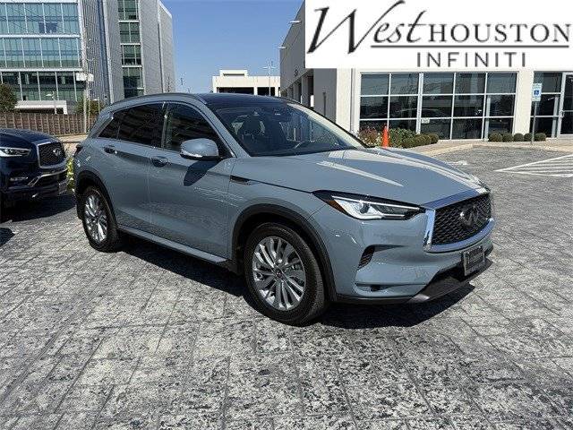 2024 INFINITI QX50 LUXE — SUV — 16,355 mi — Houston, TX