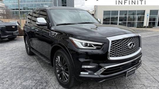 2022 INFINITI QX80 SENSORY — SUV — 32,815 mi — Houston, TX