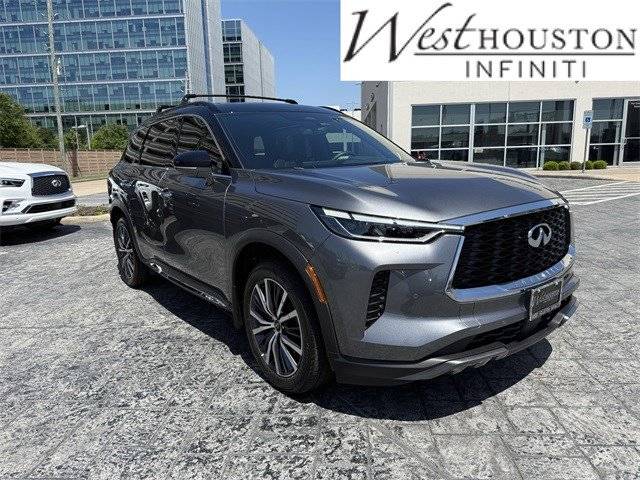 2023 INFINITI QX60 AUTOGRAPH — SUV — 14,882 mi — Houston, TX