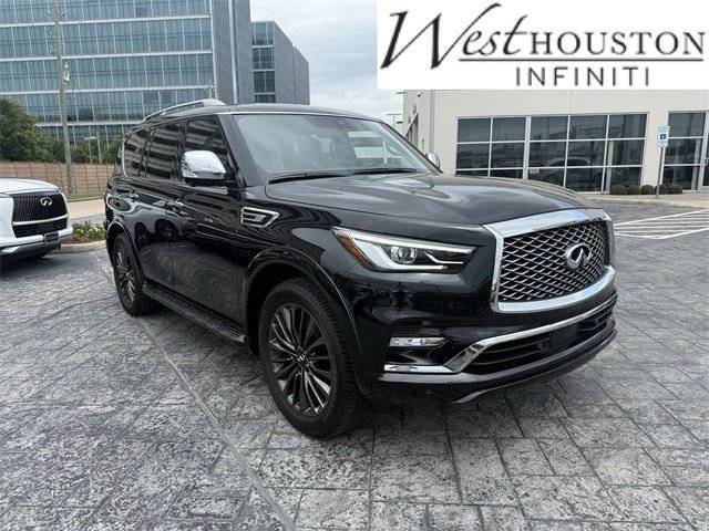 2024 INFINITI QX80 SENSORY — SUV — 10,259 mi — Houston, TX
