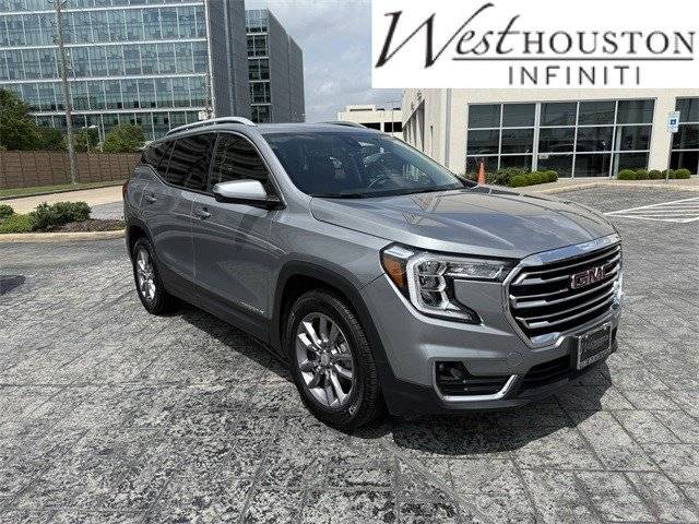 2024 GMC Terrain SLT — SUV — 22,515 mi — Houston, TX