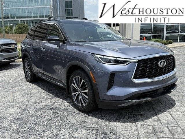 2023 INFINITI QX60 AUTOGRAPH — SUV — 56,128 mi — Houston, TX