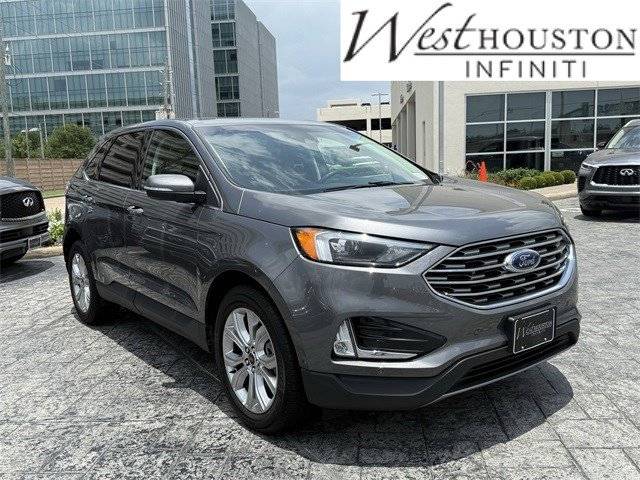 2023 Ford Edge Titanium — SUV — 60,450 mi — Houston, TX