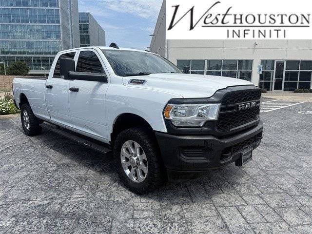 2021 Ram 2500 Tradesman — Pickup Truck — 117,284 mi — Houston, TX