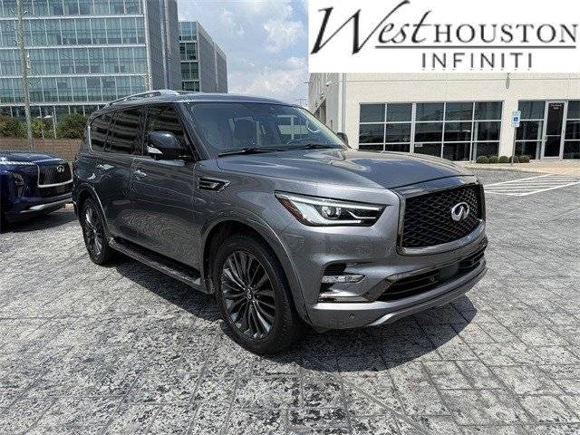 2021 INFINITI QX80 PREMIUM SELECT — SUV — 60,276 mi — Houston, TX