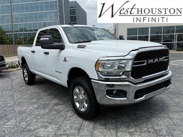 2023 Ram 2500 Big Horn — Pickup Truck — 38,827 mi — Houston, TX