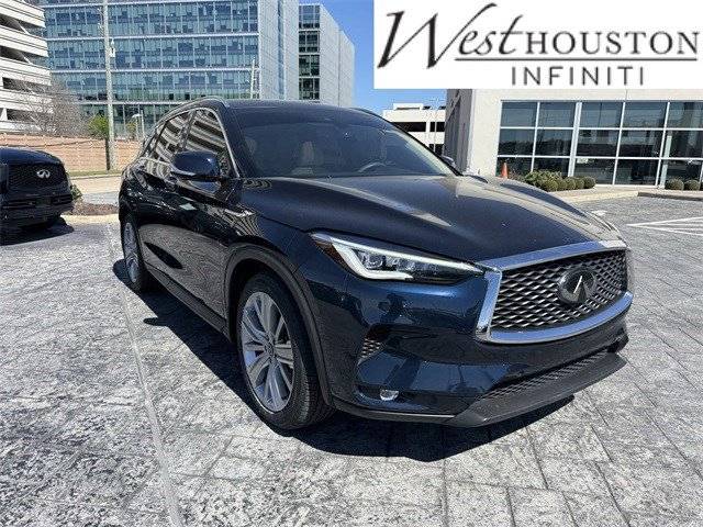 2021 INFINITI QX50 SENSORY — SUV — 51,208 mi — Houston, TX