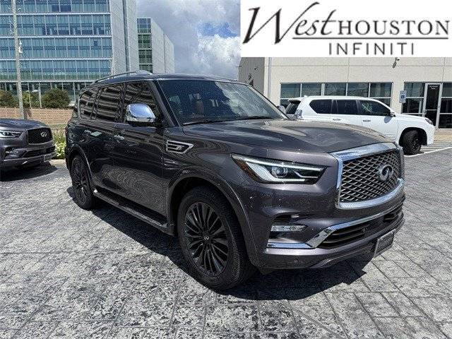2023 INFINITI QX80 PREMIUM SELECT — SUV — 91,171 mi — Houston, TX