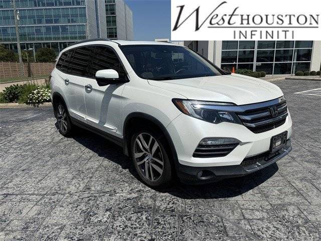 2017 Honda Pilot Touring — SUV — 100,098 mi — Houston, TX