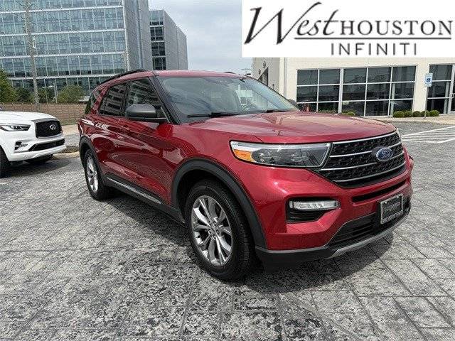 2022 Ford Explorer XLT — SUV — 64,315 mi — Houston, TX