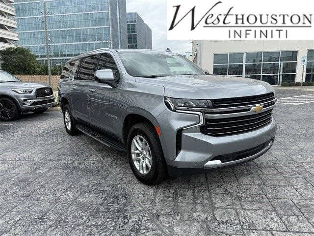 2023 Chevrolet Suburban LT — SUV — 71,613 mi — Houston, TX