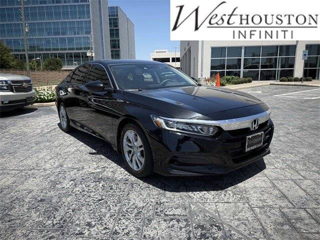 2018 Honda Accord LX — Sedan — 62,928 mi — Houston, TX