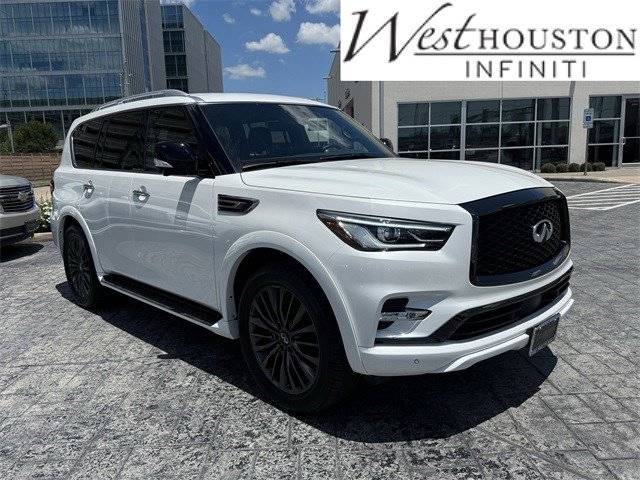 2024 INFINITI QX80 SENSORY — SUV — 8,633 mi — Houston, TX