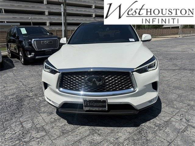 2019 INFINITI QX50 ESSENTIAL — SUV — 42,799 mi — Houston, TX