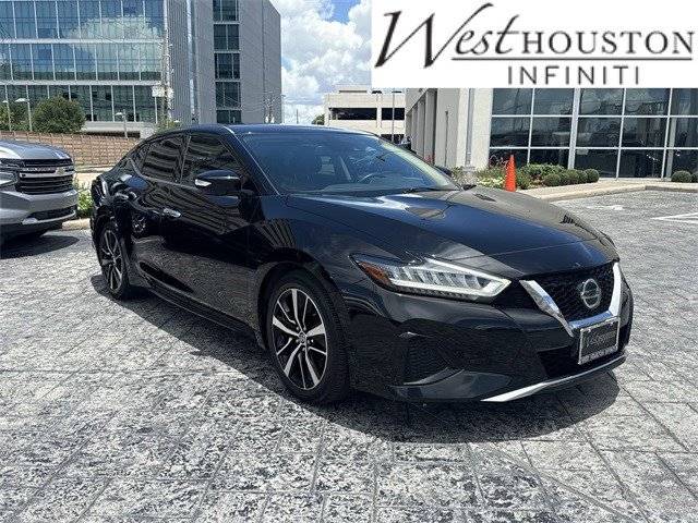 2021 Nissan Maxima SV — Sedan — 33,399 mi — Houston, TX