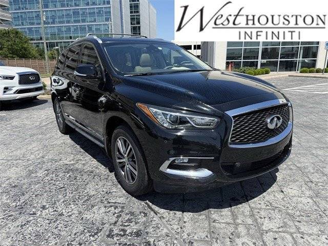 2020 INFINITI QX60 LUXE — SUV — 46,245 mi — Houston, TX